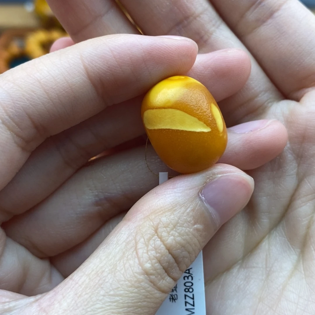 【闪购商品】琥珀未镶嵌珠宝奇石