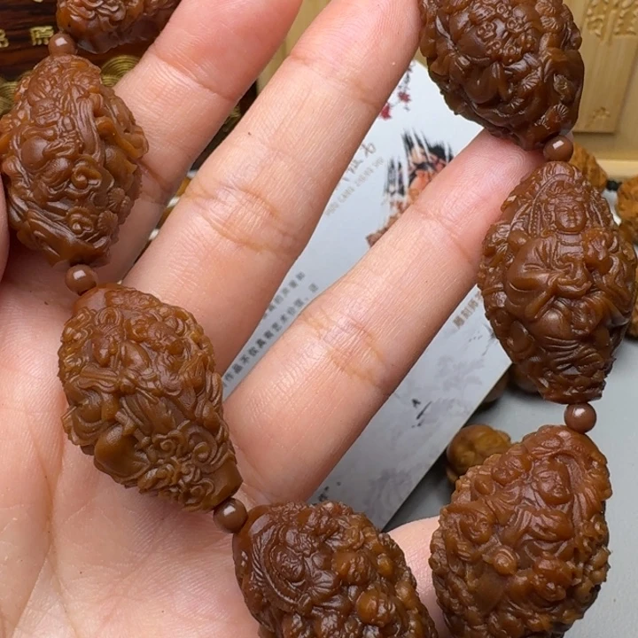 手串/手链橄榄核天上人间