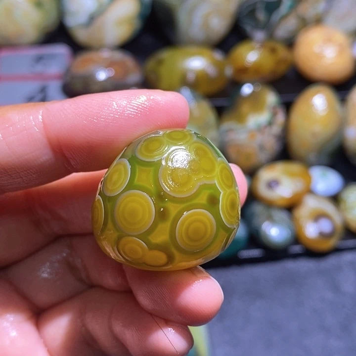 未镶嵌发饰玛瑙/玉髓67