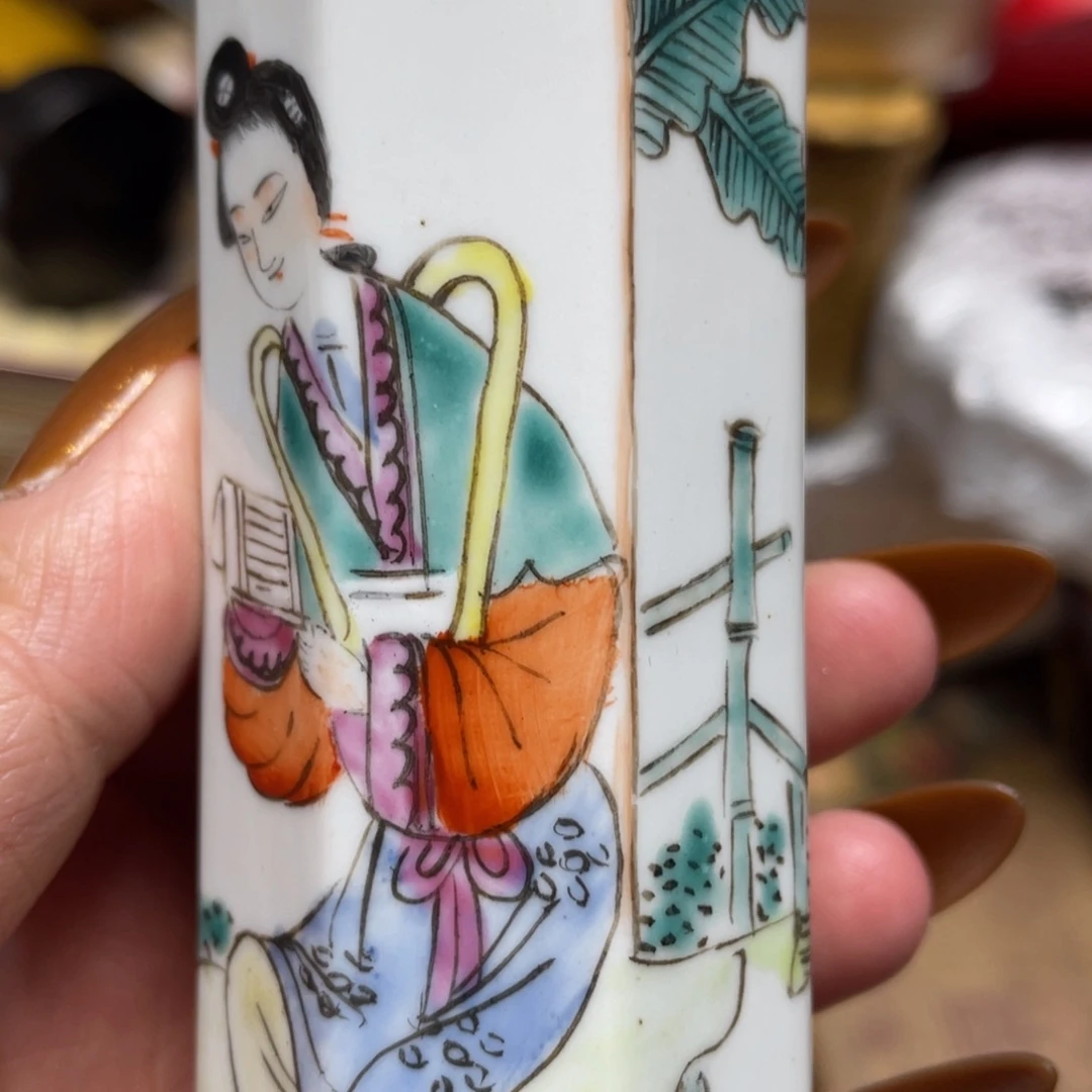 陶瓷，陶瓷，陶瓷……陶瓷
