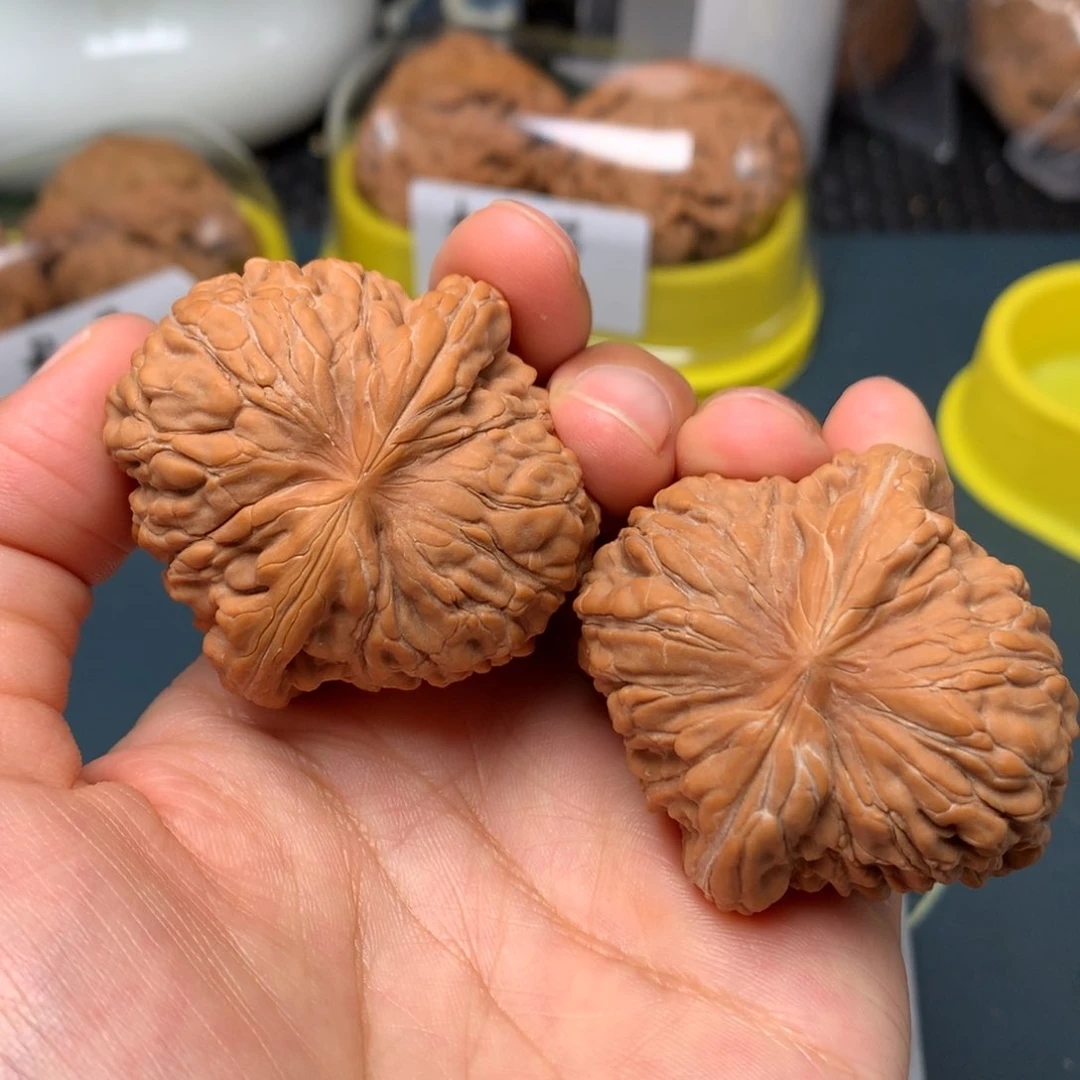 【闪购商品】文玩核桃把件44-23607-05