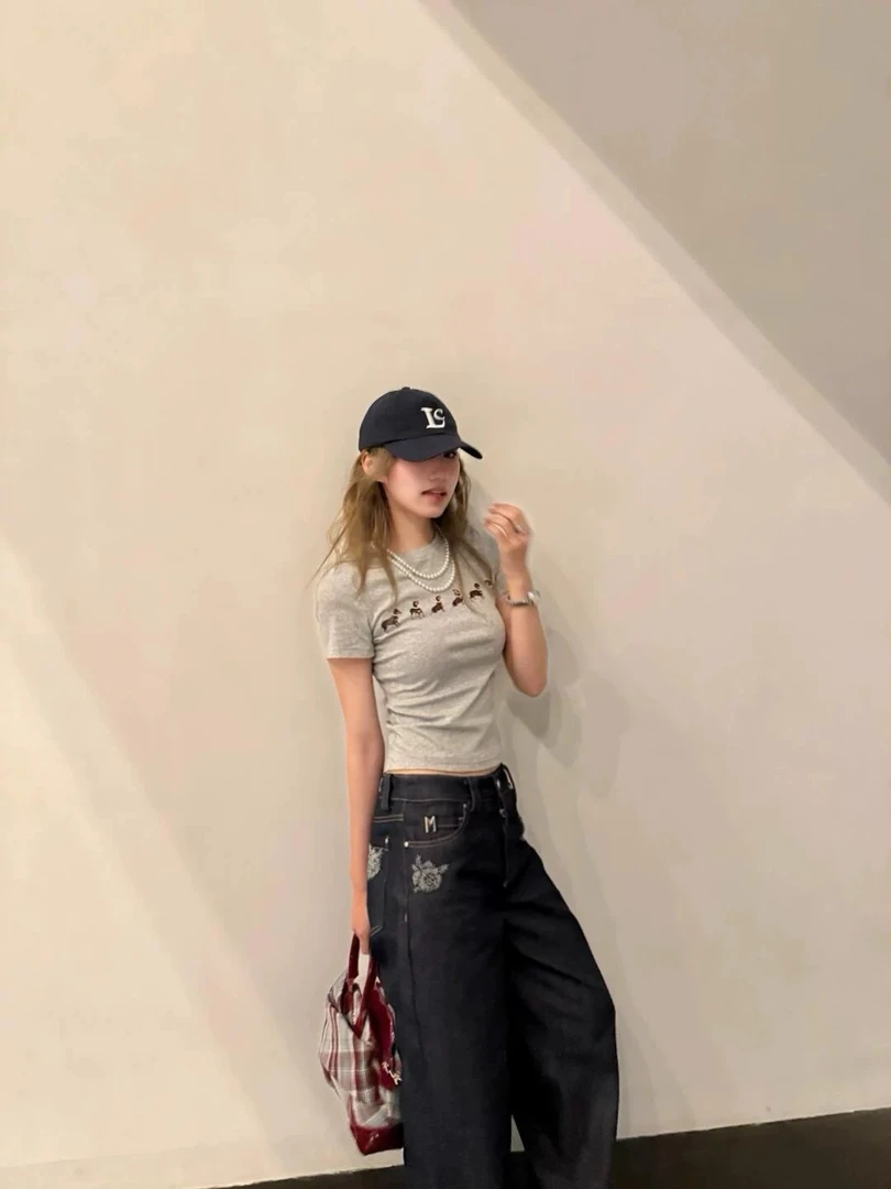 【dd】腊肠狗狗T恤短袖