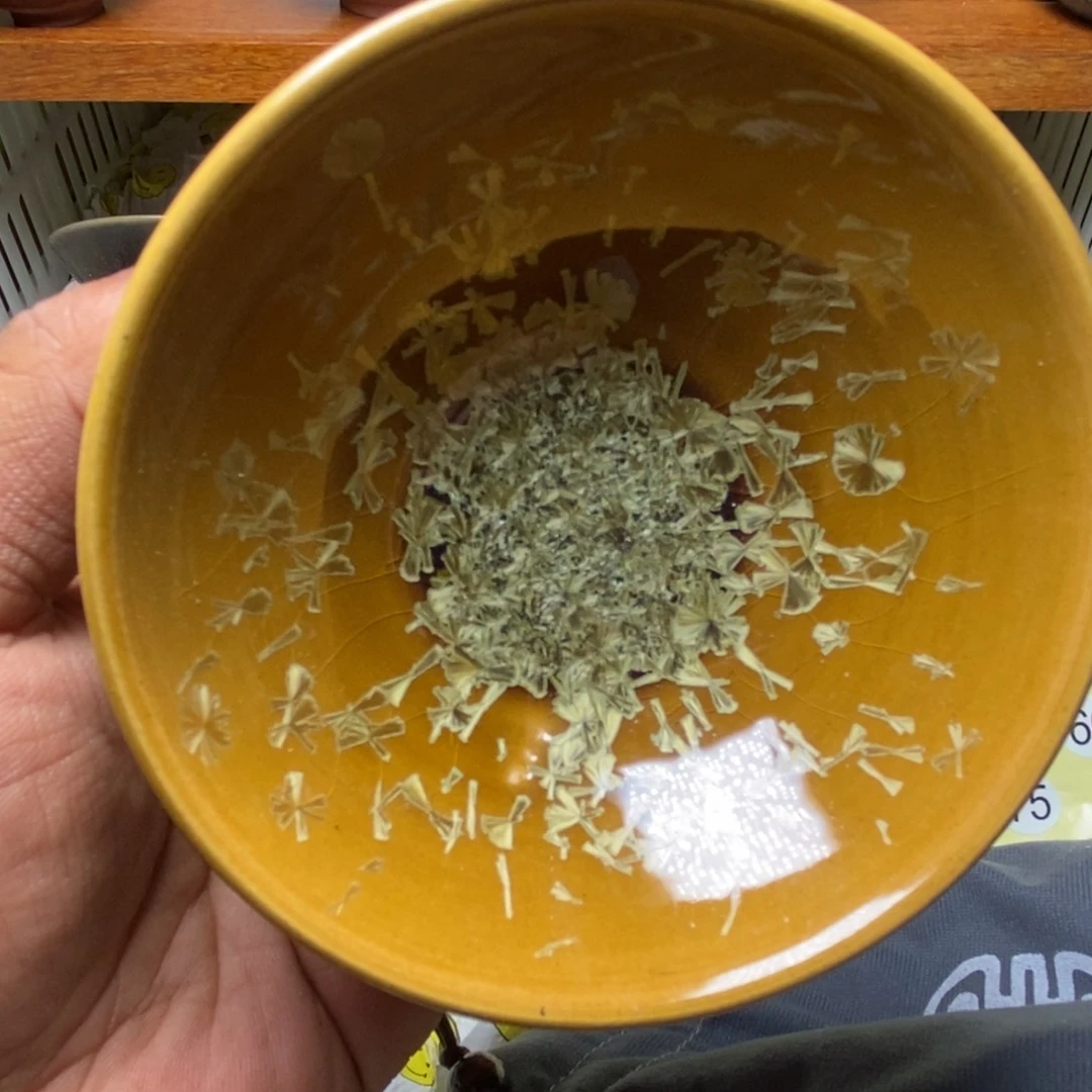 茶盏建盏喝茶主人杯茶杯瑕疵