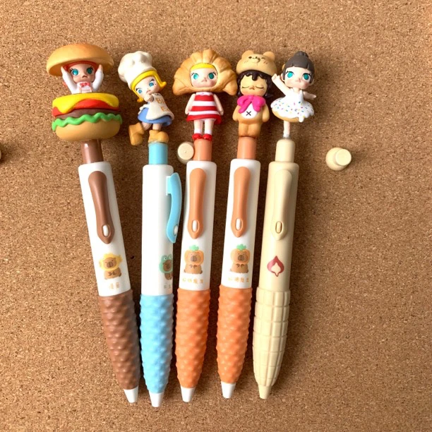 萌粒笔福利大礼包