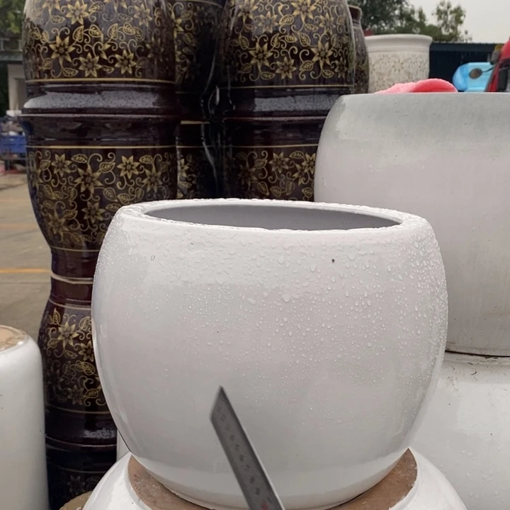 白色球盆大号口28/25