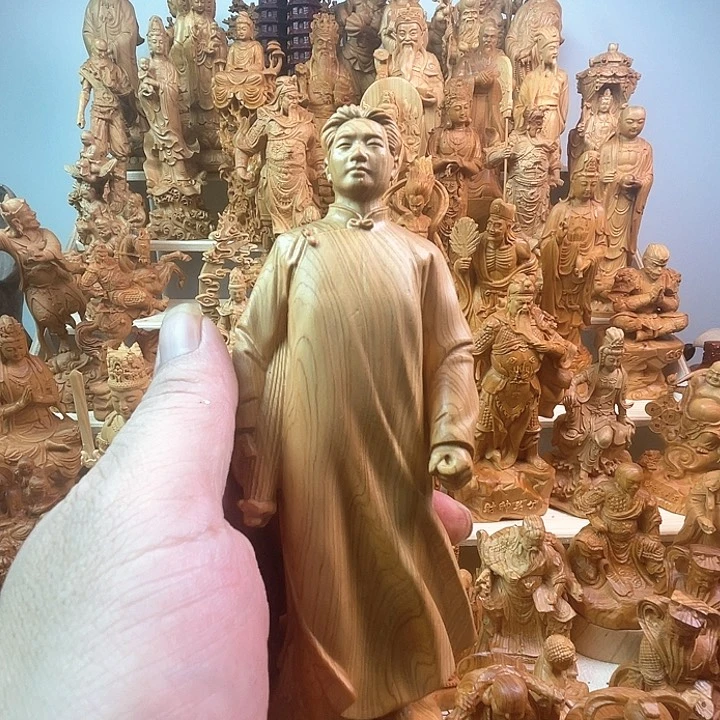 柏木（崖柏）一*人原木123