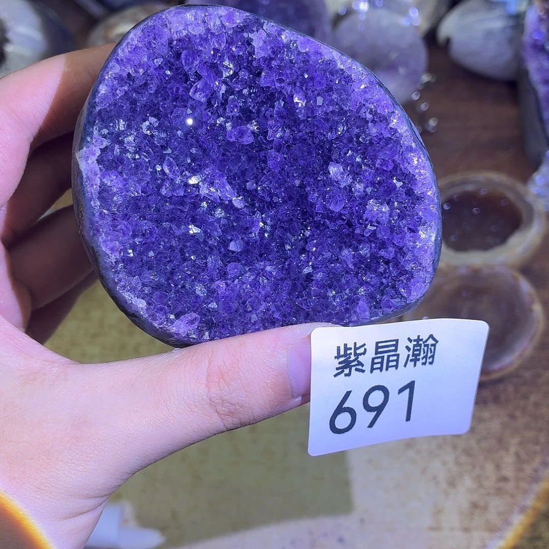 水晶未镶嵌大型摆件（非配饰）