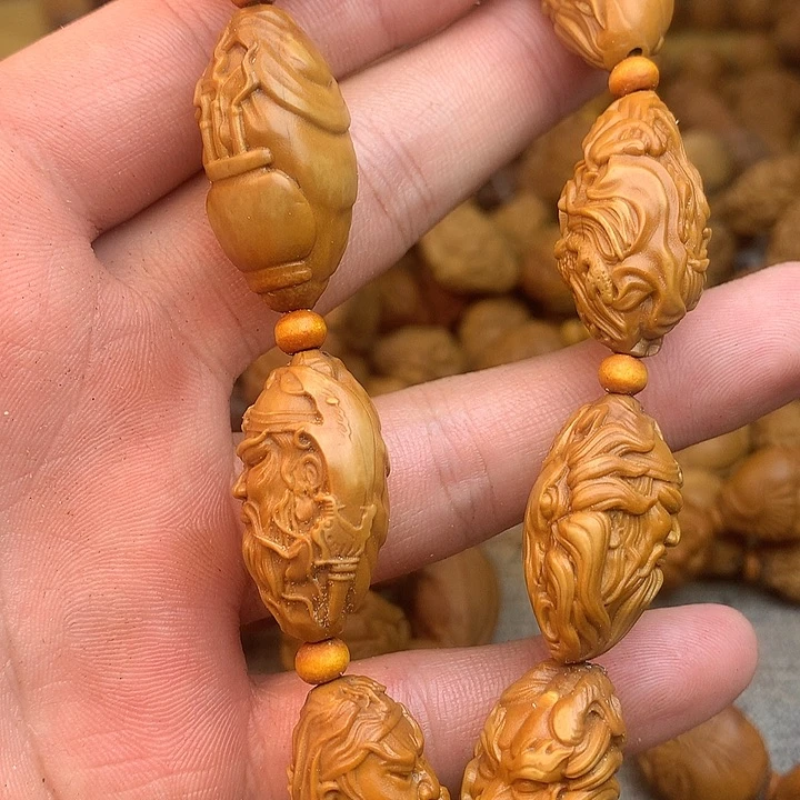 橄榄核手串/手链精品橄榄核手串