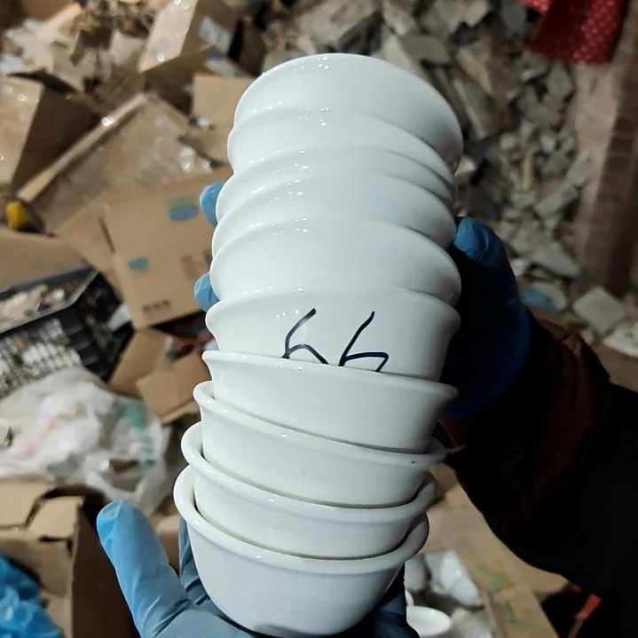 摆件陶瓷盘子碗啥都有