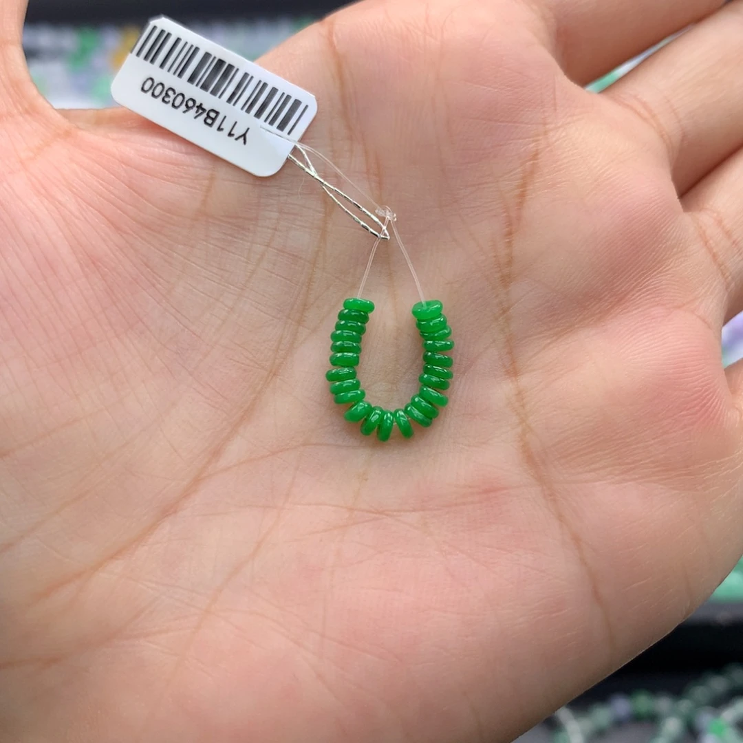 毛衣链未镶嵌翡翠