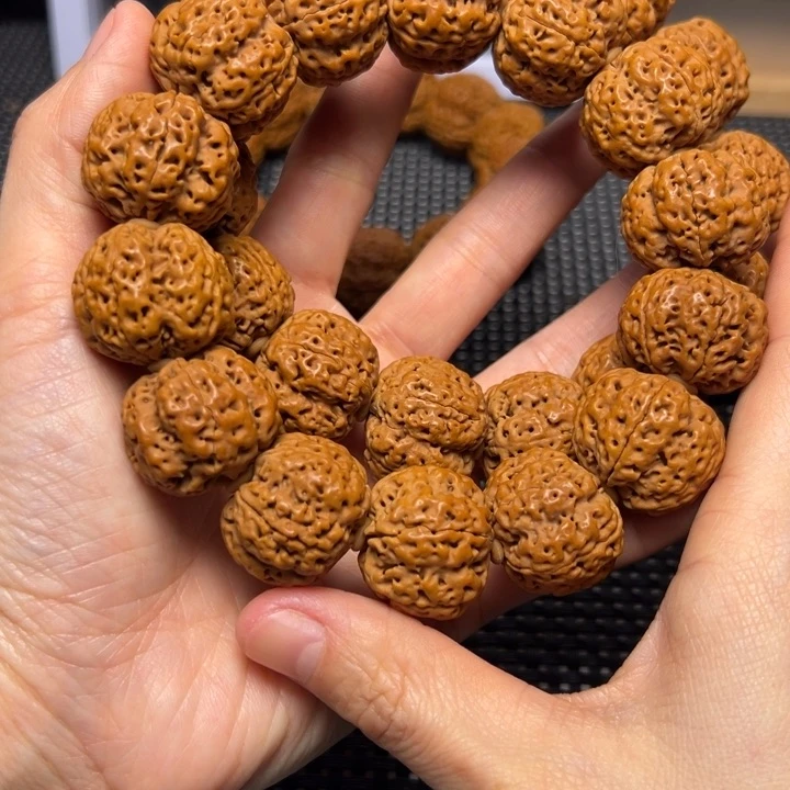 金刚菩提手串21五星上将