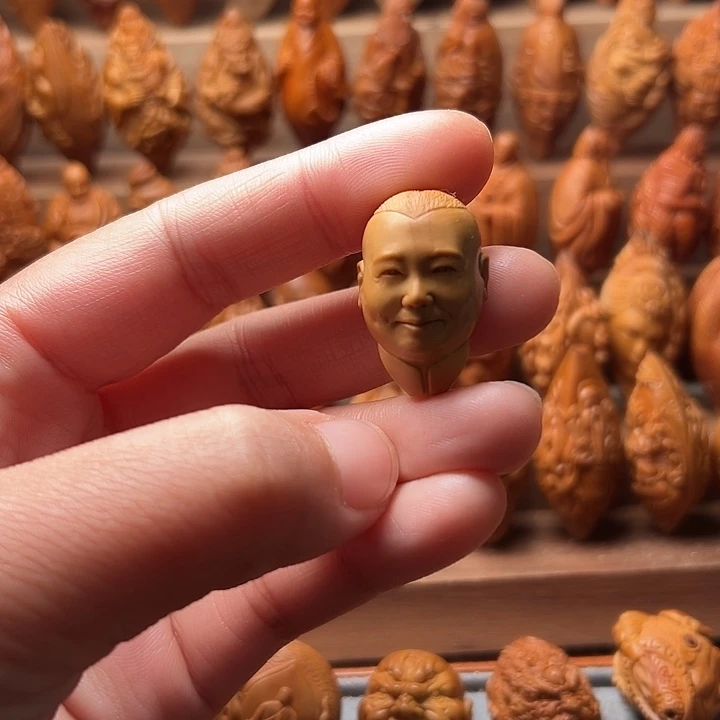 吊坠橄榄核橄榄好