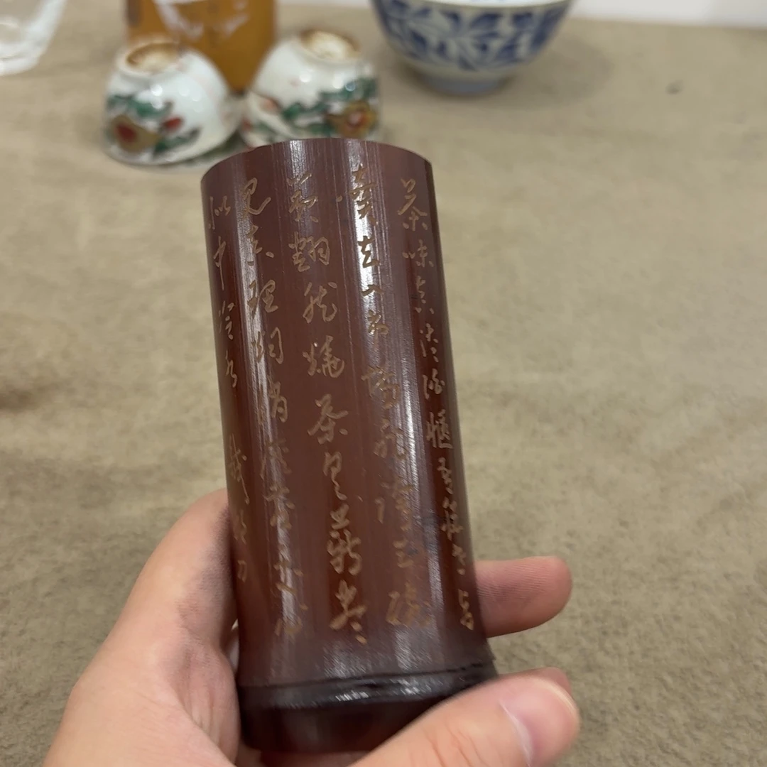 非常好用漂亮的茶具