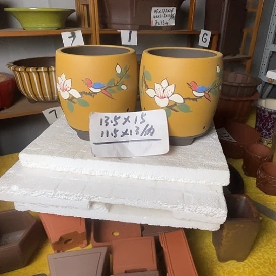 宜兴紫砂手工制作