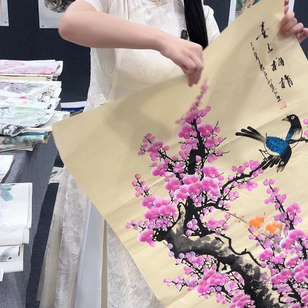 客厅年画装饰画客厅