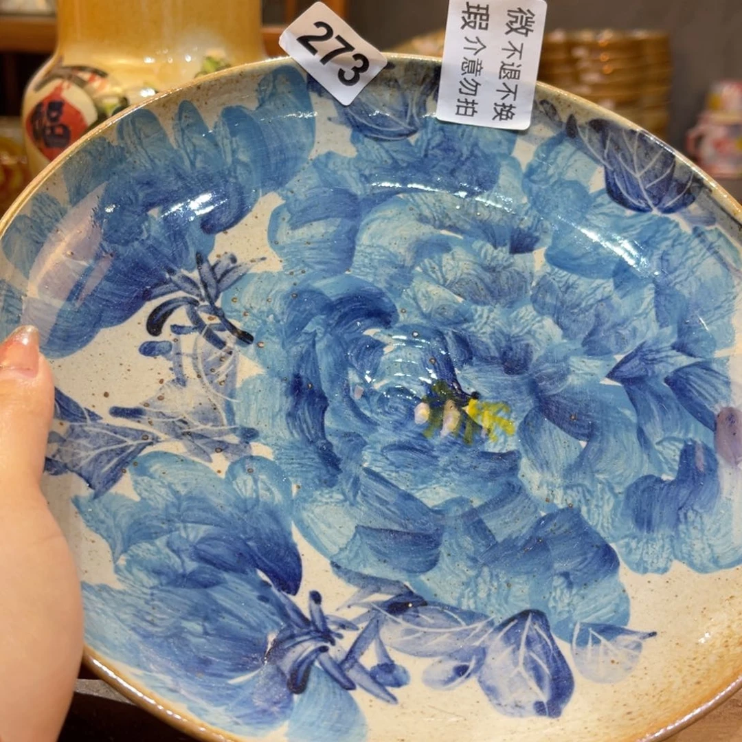 摆件景德镇手工制作