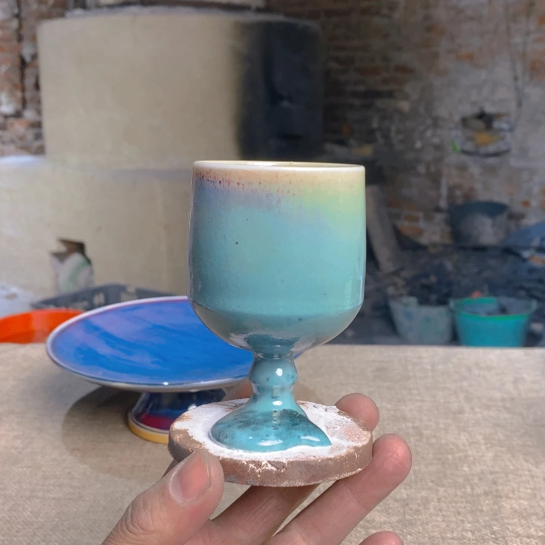 摆件神垕钧瓷，好物分享