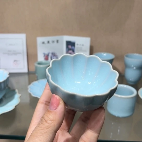 大宋甄选茶具茶器