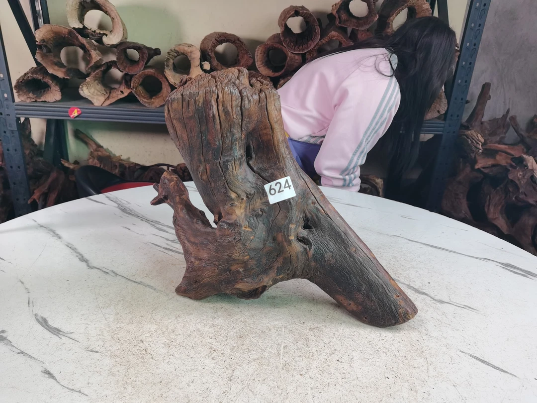 云南紫柚木秒沉沉木624