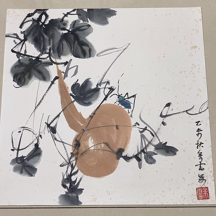 国画手写手绘作品139