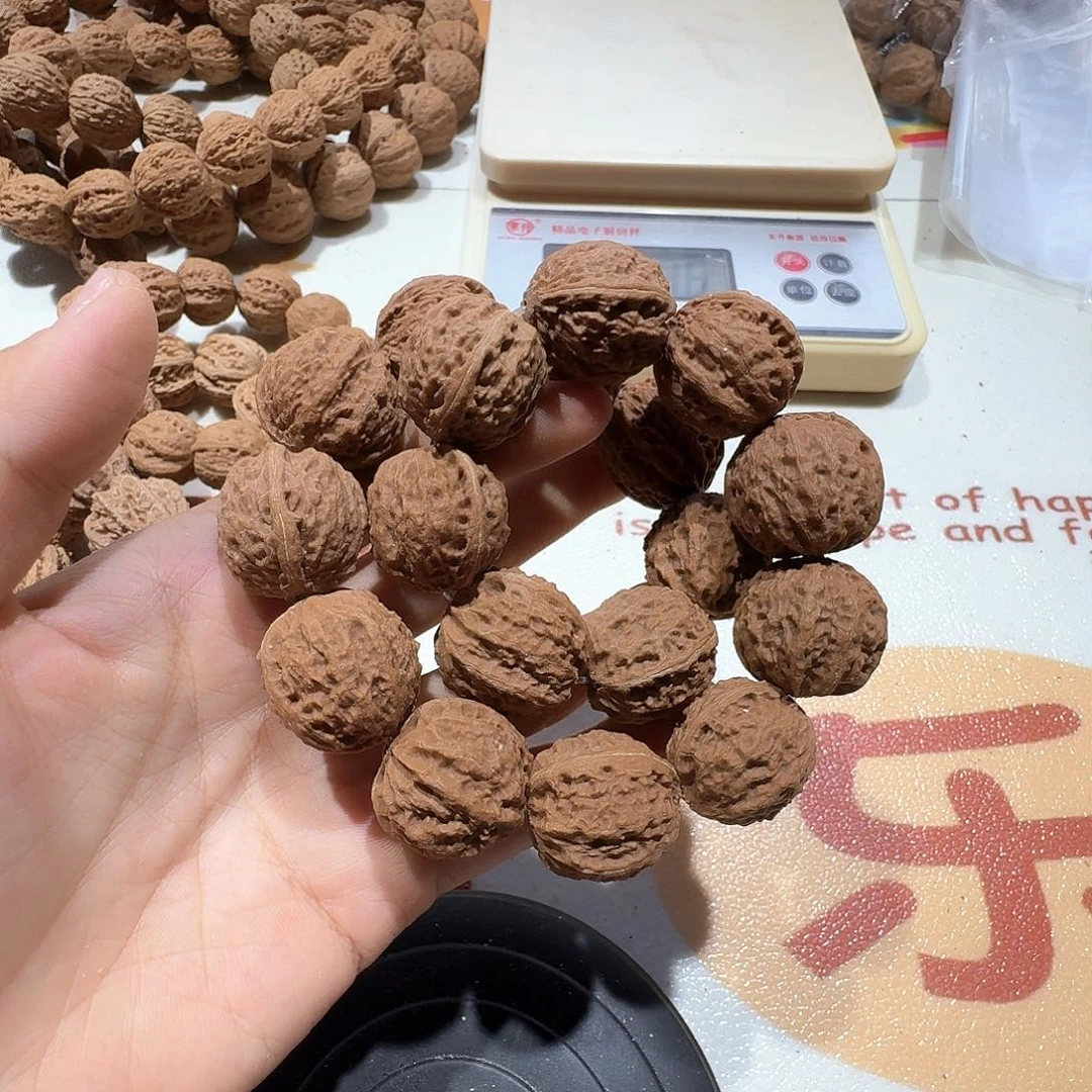 核桃手串/手链61号边24手持