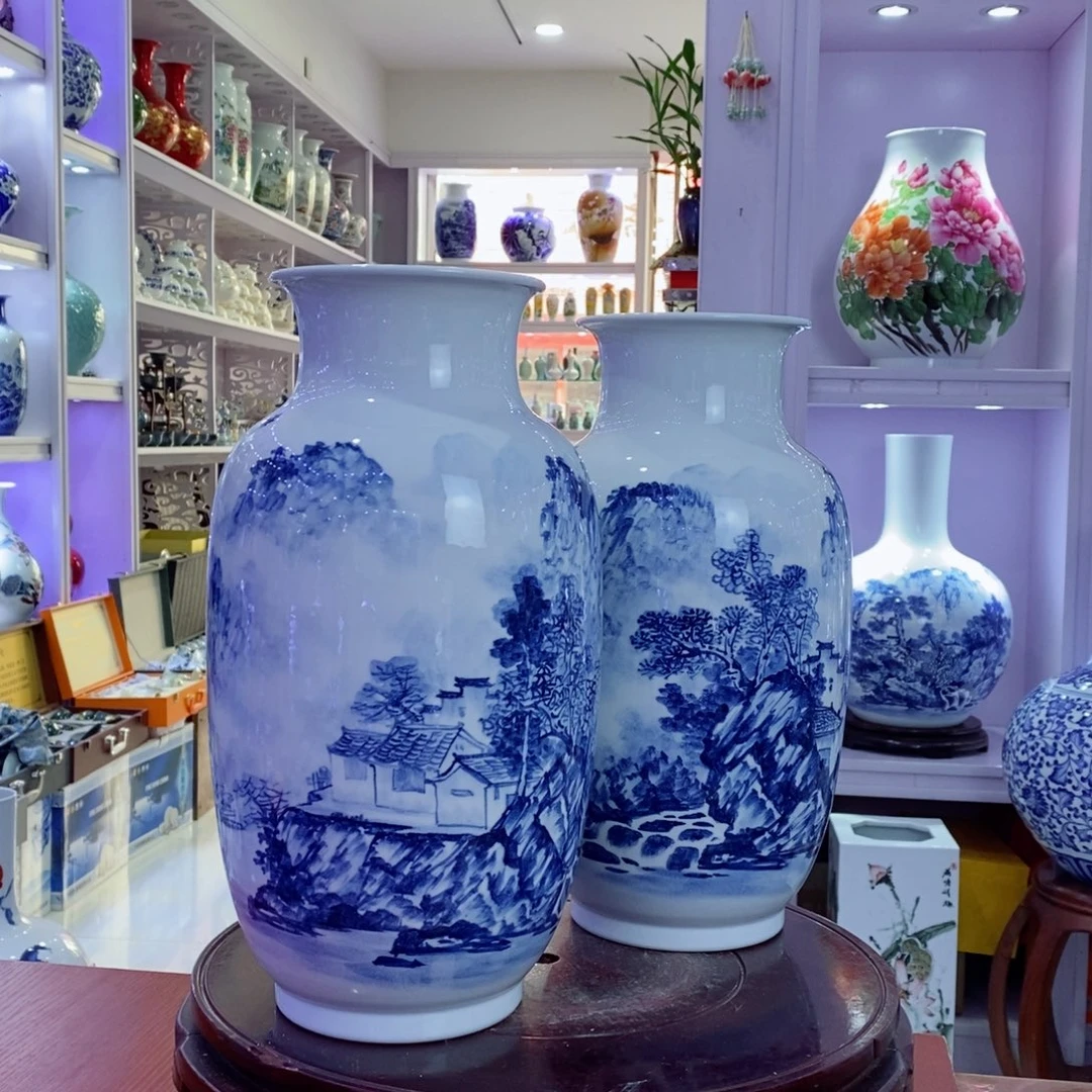 瓷片景德镇陶瓷手工