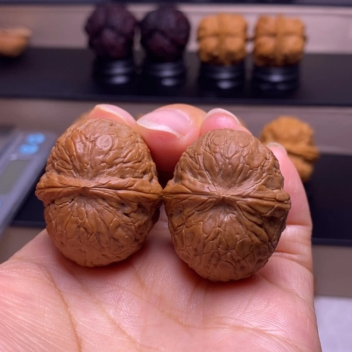 把件文玩核桃铁锤妹妹21
