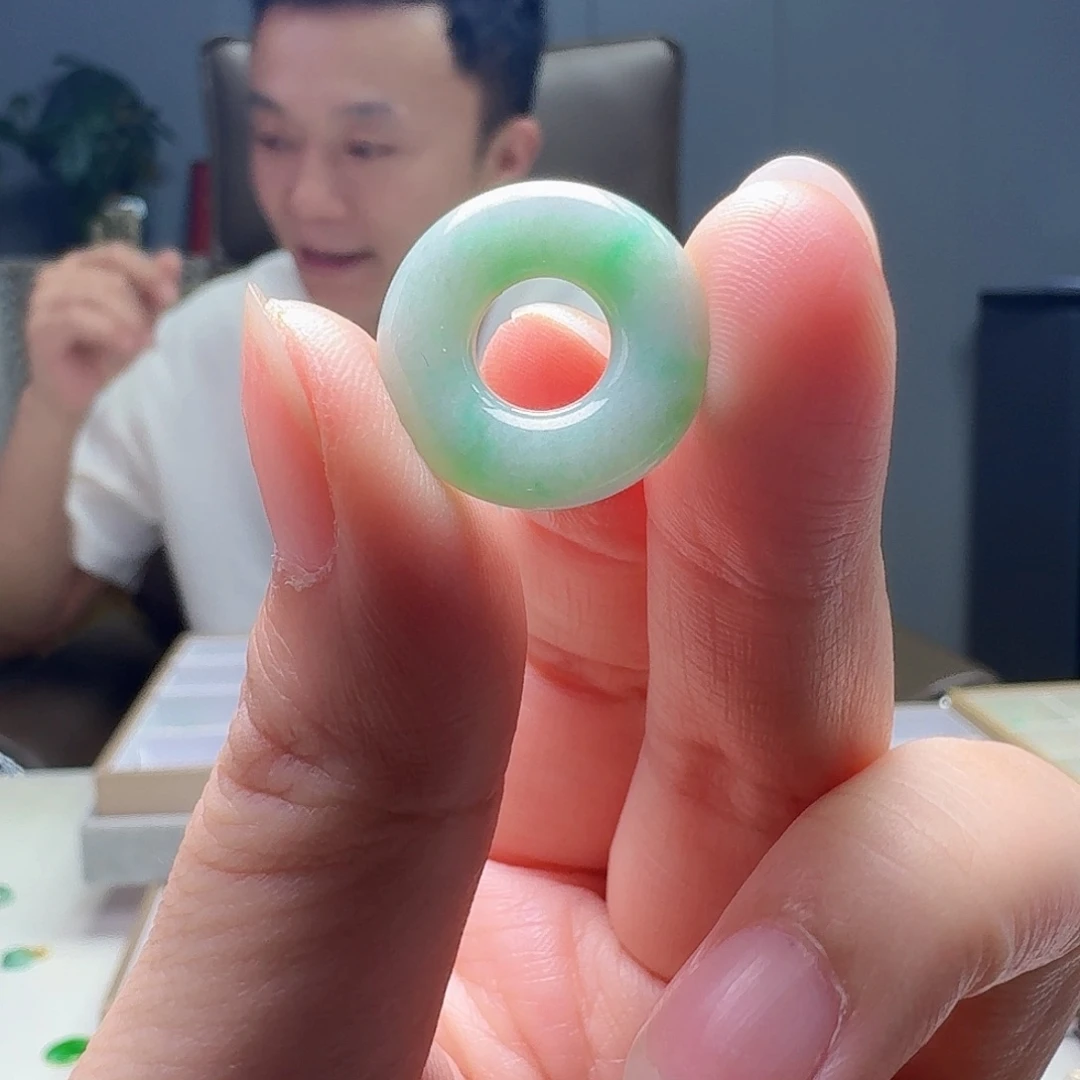 翡翠裸石天然翡翠