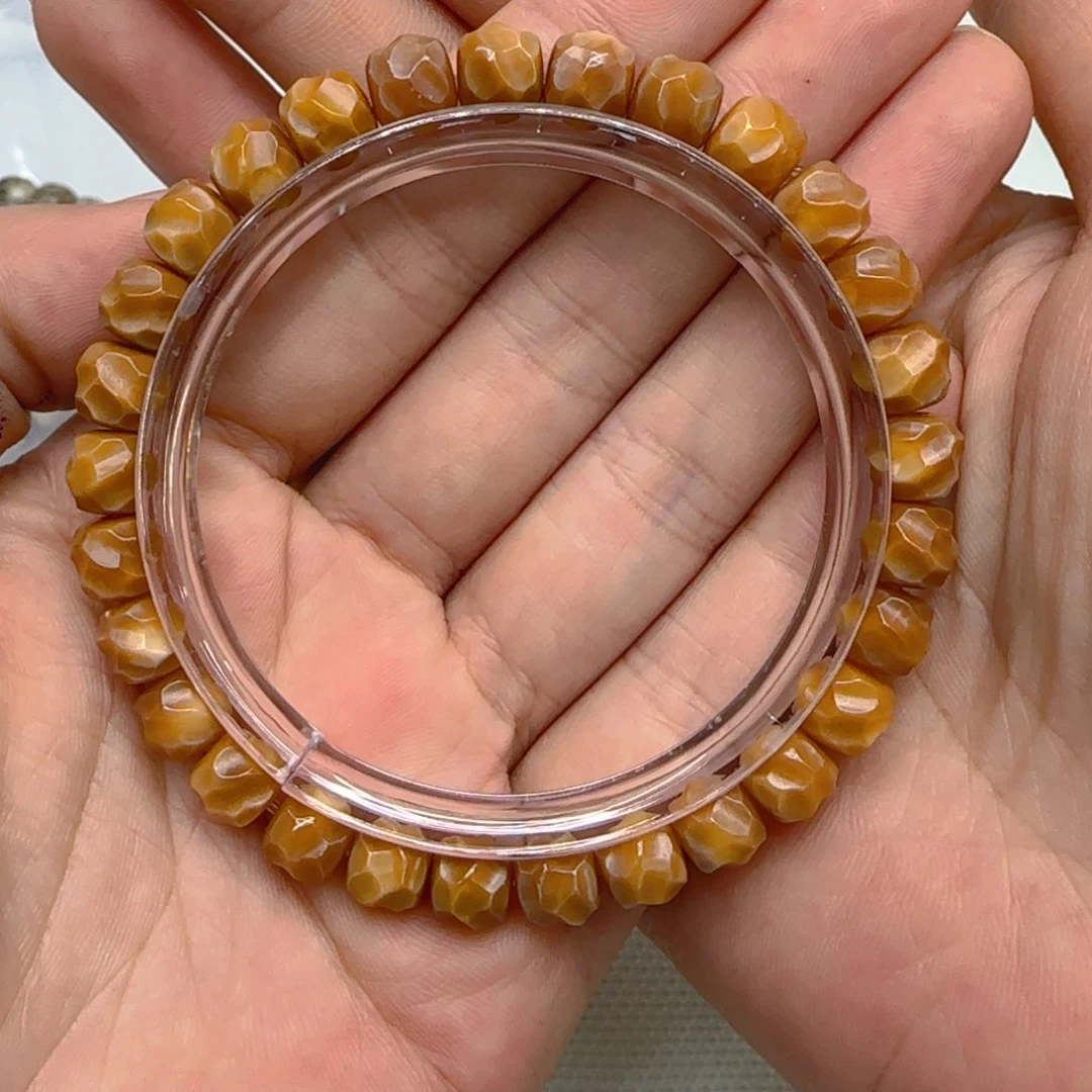 星月菩提手串18天魔龙脊菩提87无相单圈