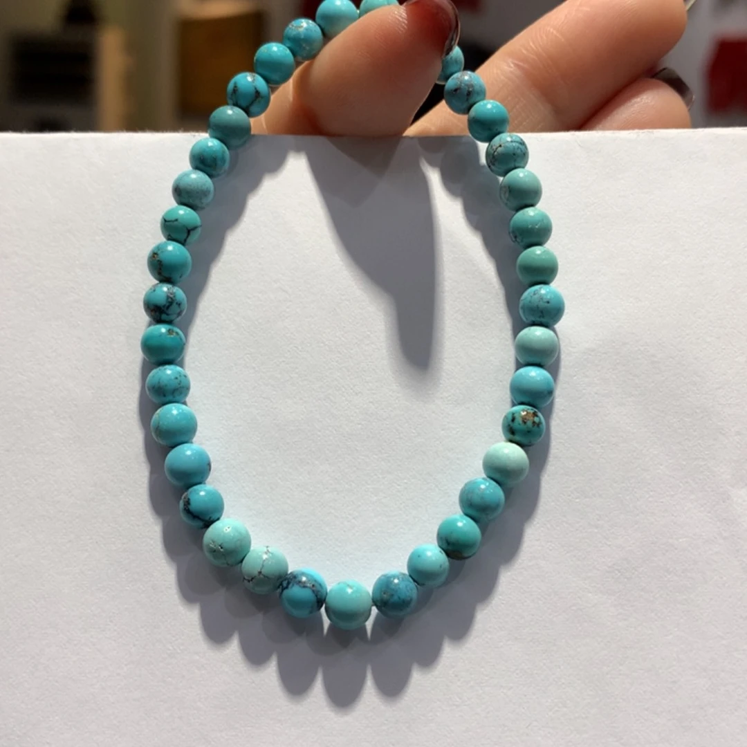 未镶嵌绿松石单圈