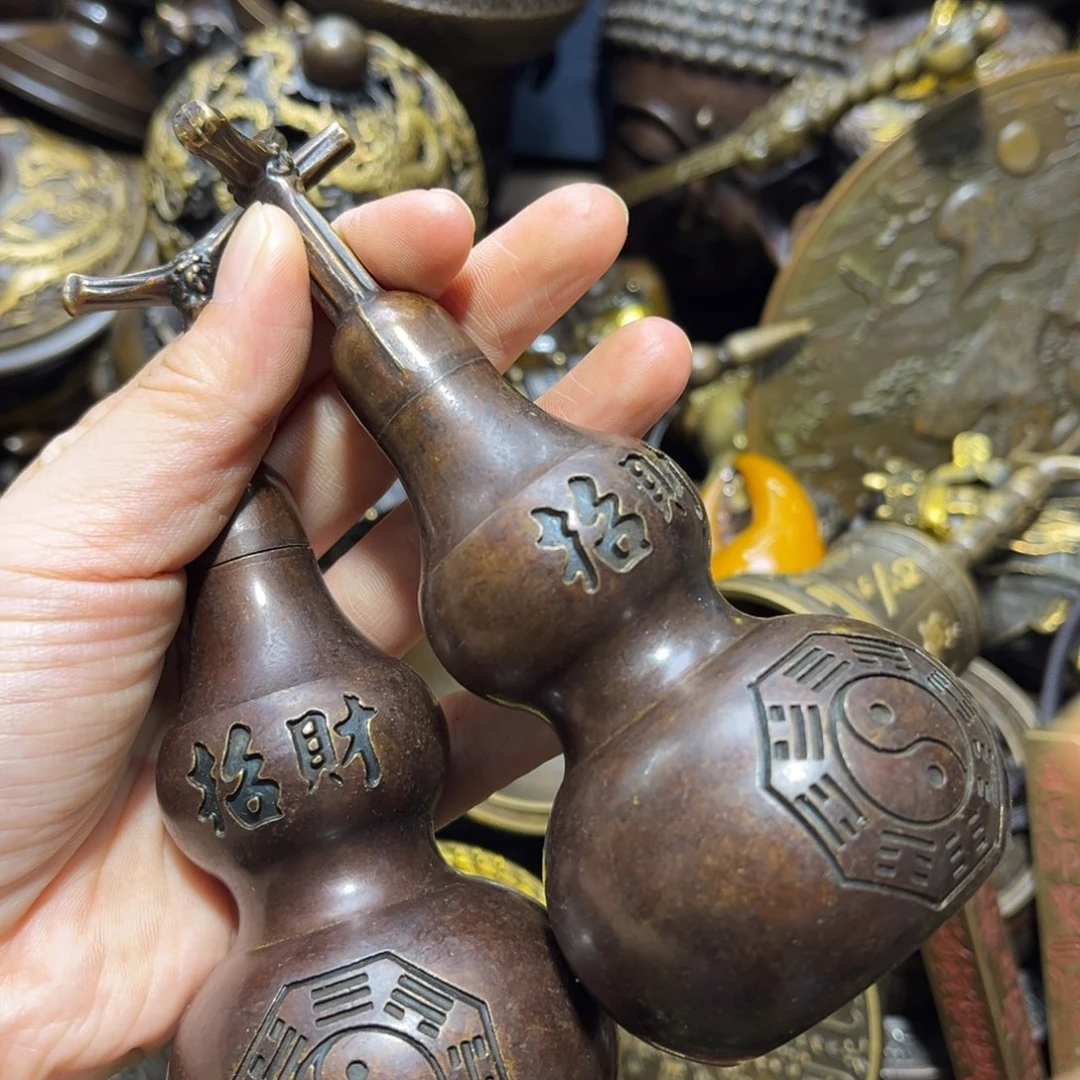 铜器摆件专属链接