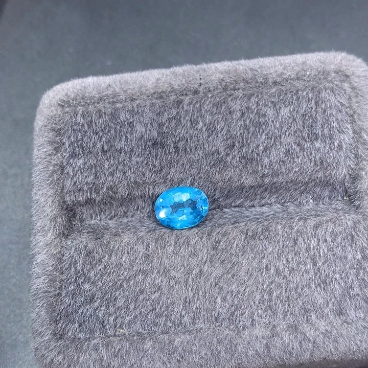 托帕石裸石2.255克拉