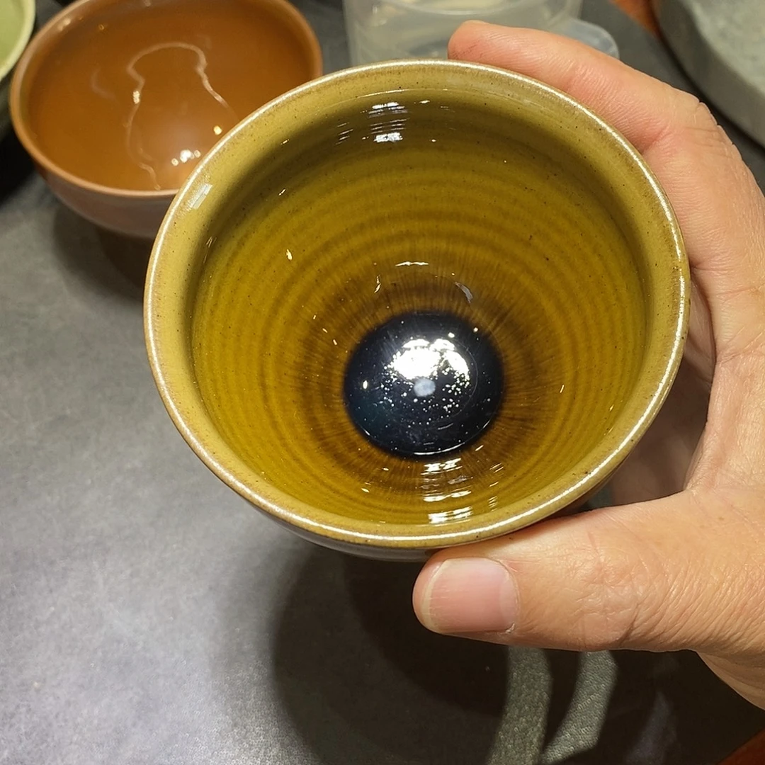 茶盏徐国清建盏工作室