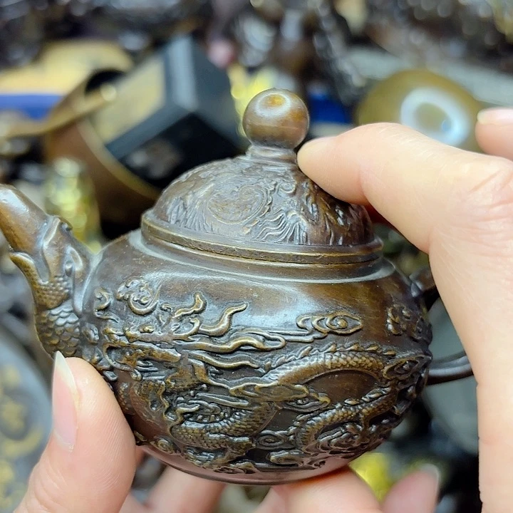 铜摆件摆件摆件品