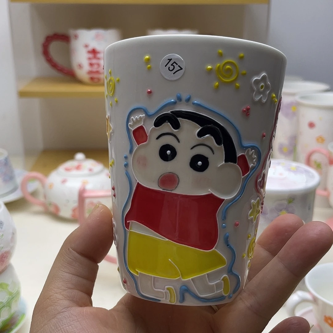 手绘手工制作陶瓷157