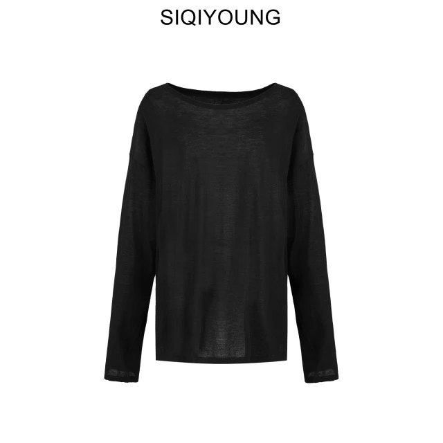 SIQIYOUNG针织上衣