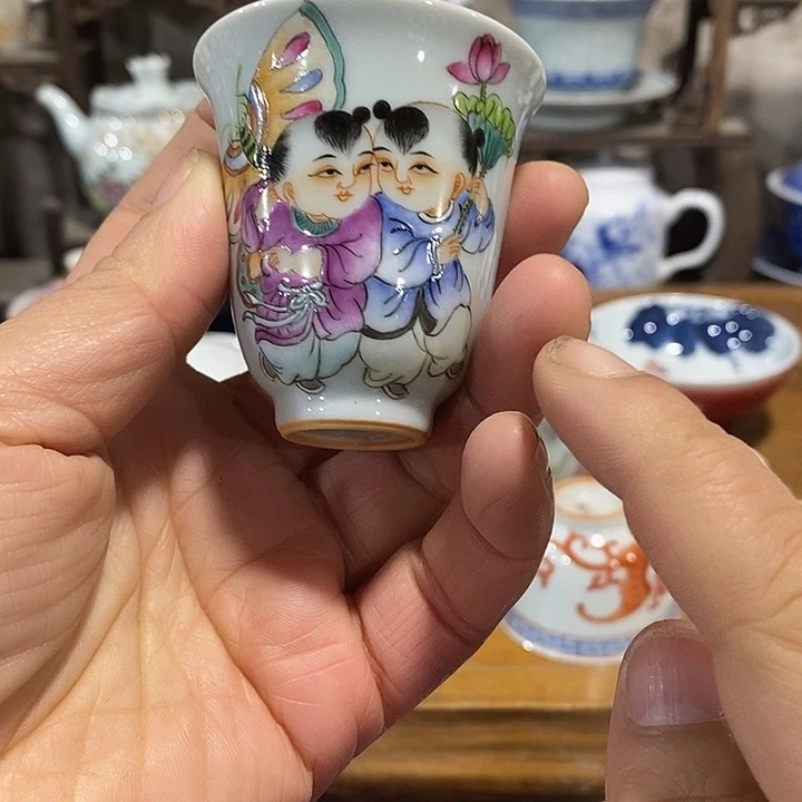 摆件景德镇陶瓷博物有限公司董事总经理