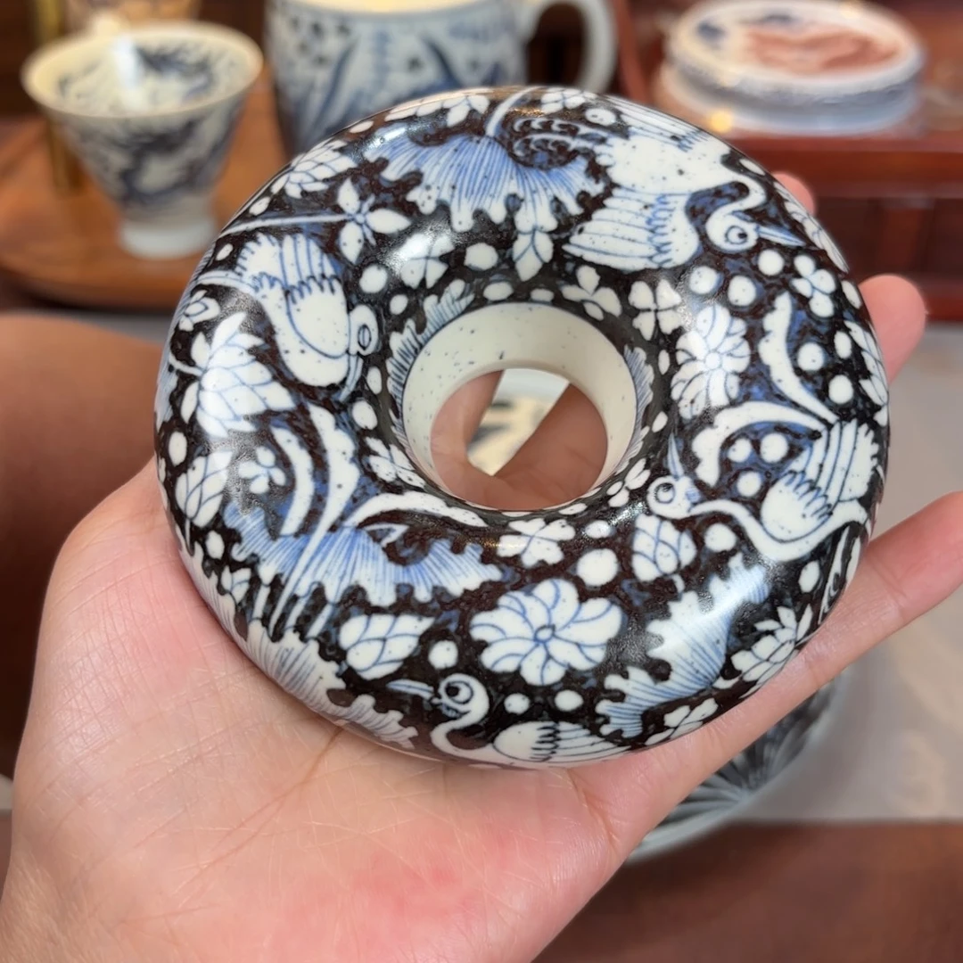 一路甜甜圈博陵造物