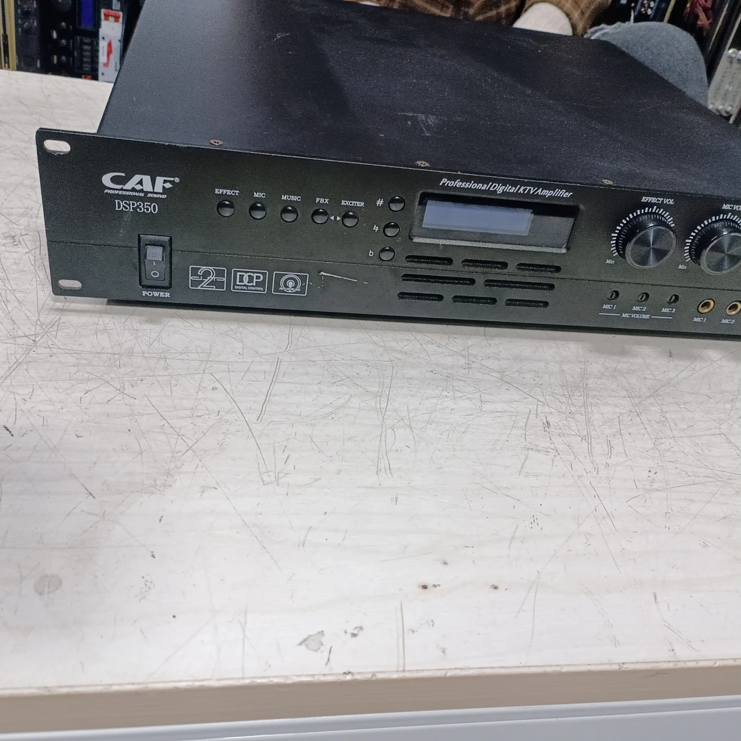 不包邮，功放一台，合并CAF.正常使用