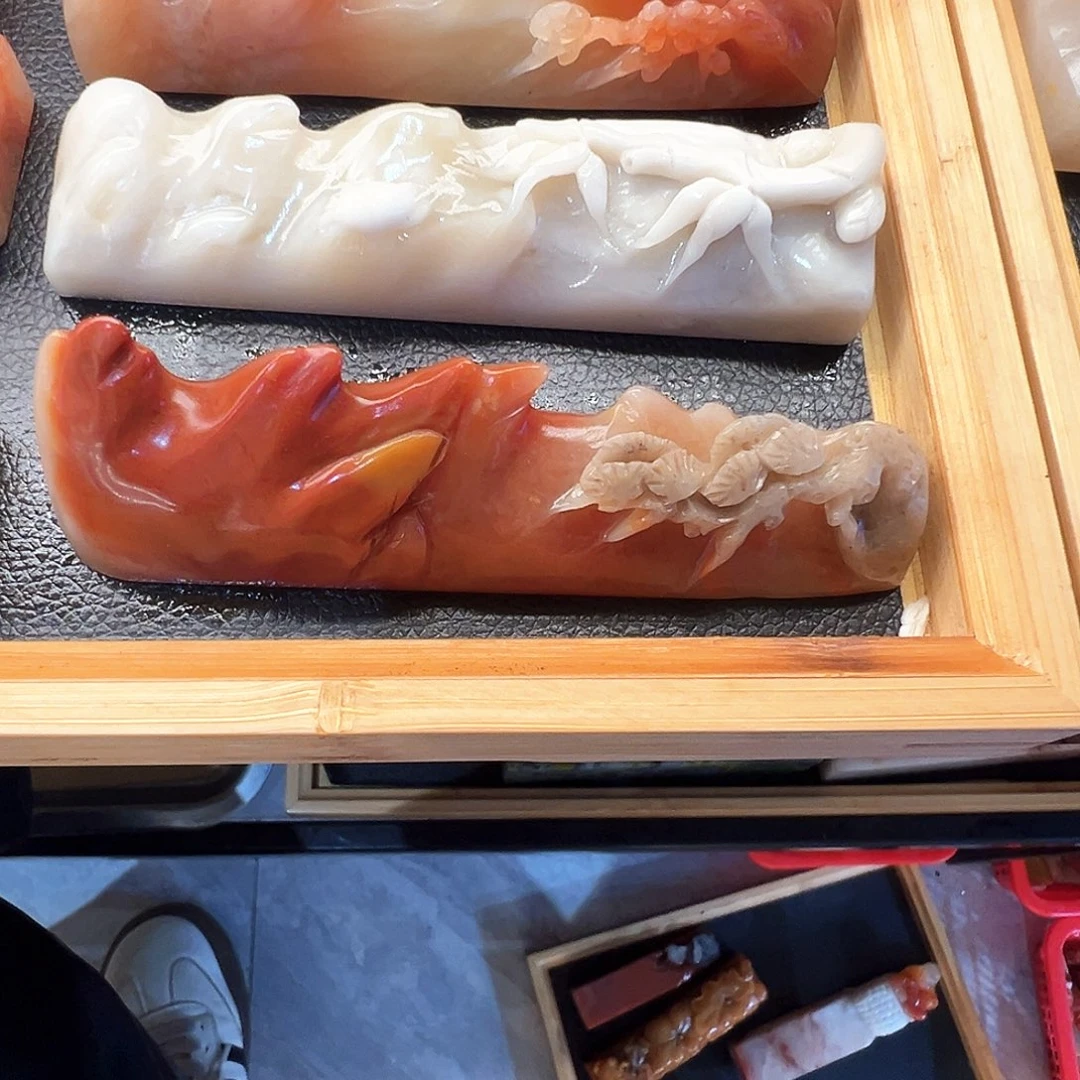 寿山石印石寿山石雕刻