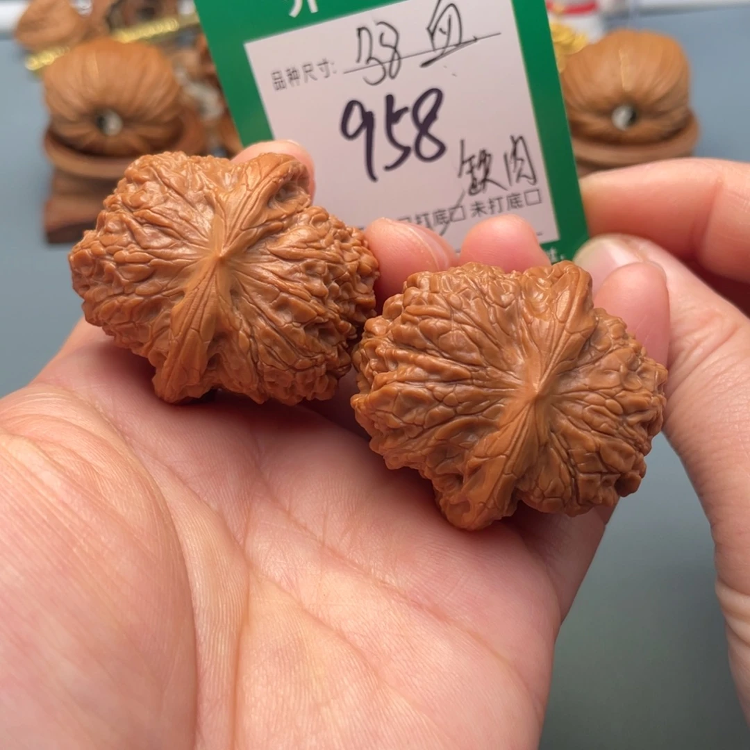 文玩核桃把件文玩