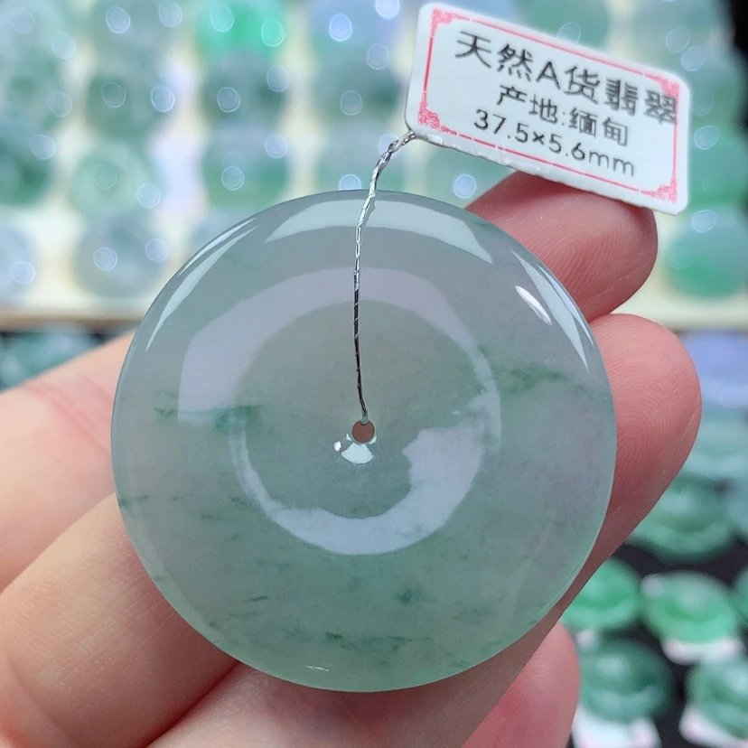 【闪购商品】颈饰未镶嵌翡翠