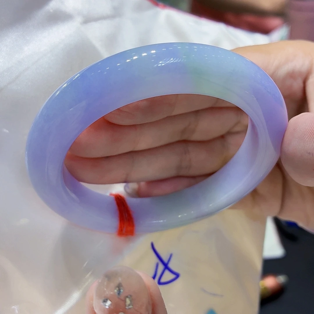 未镶嵌手镯翡翠孤**赏翡翠手镯