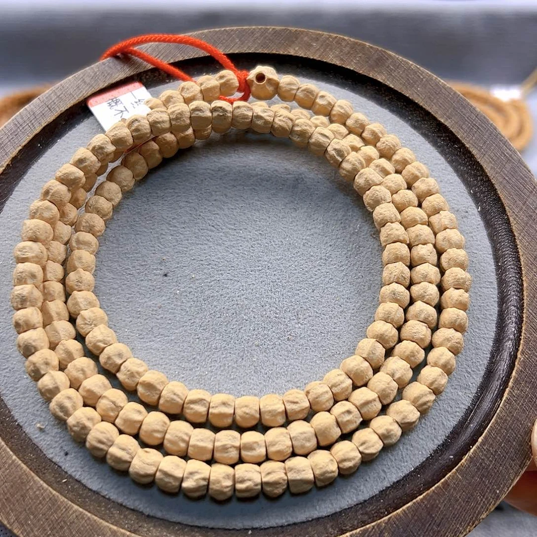 柏香籽/百香籽手串布*谷