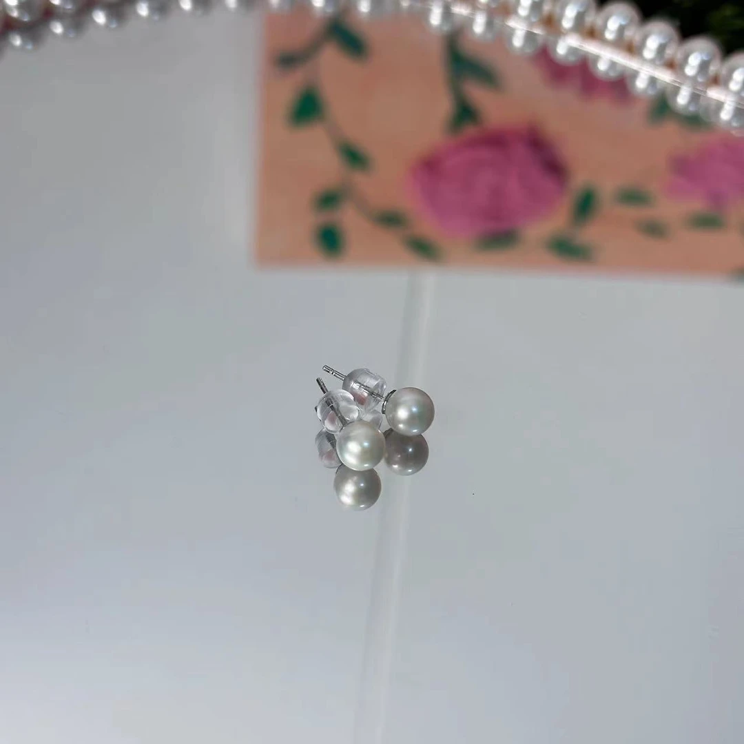 【妈咪臻选】海水akoya耳钉