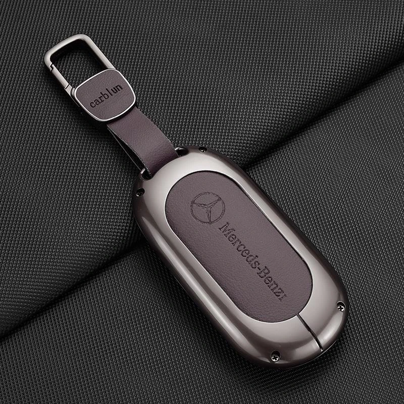 适用于奔驰c260l钥匙套25款e300lglc车glb扣glc300l新款e级e260壳