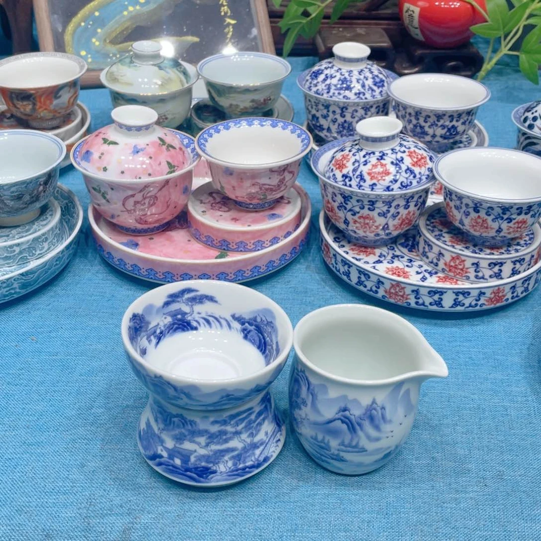 奇**家景德镇陶瓷工厂福利价