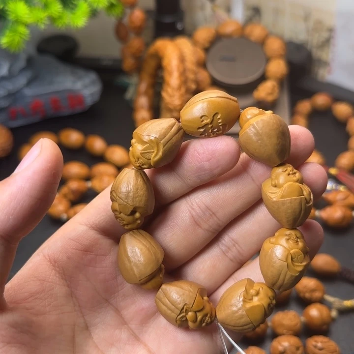 手串/手链橄榄核福利