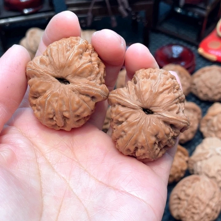 L*.原装平谷元宝4.3全品无修。