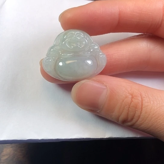 翡翠未镶嵌颈饰缅甸A货，每天下午1点半开播